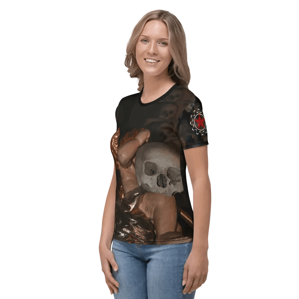 The Angel of Sedlec Ladies Tee product image (6)