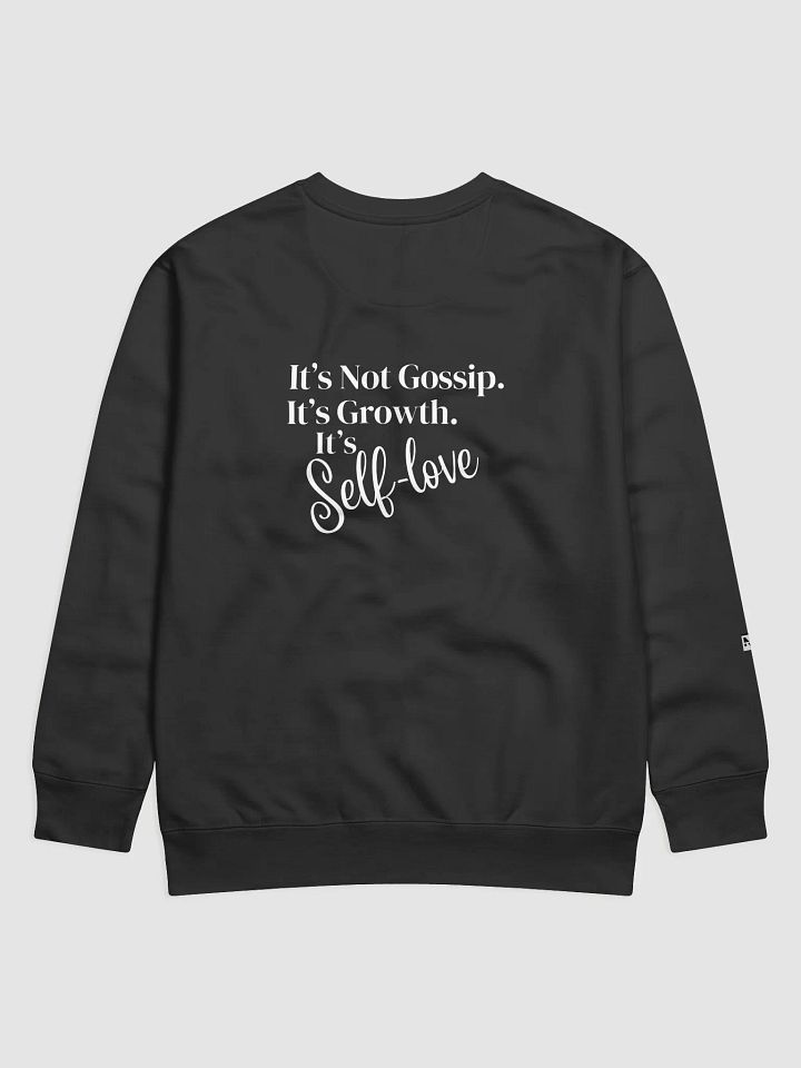 Spilling the Tea - Premium Sweatshirt product image (11)