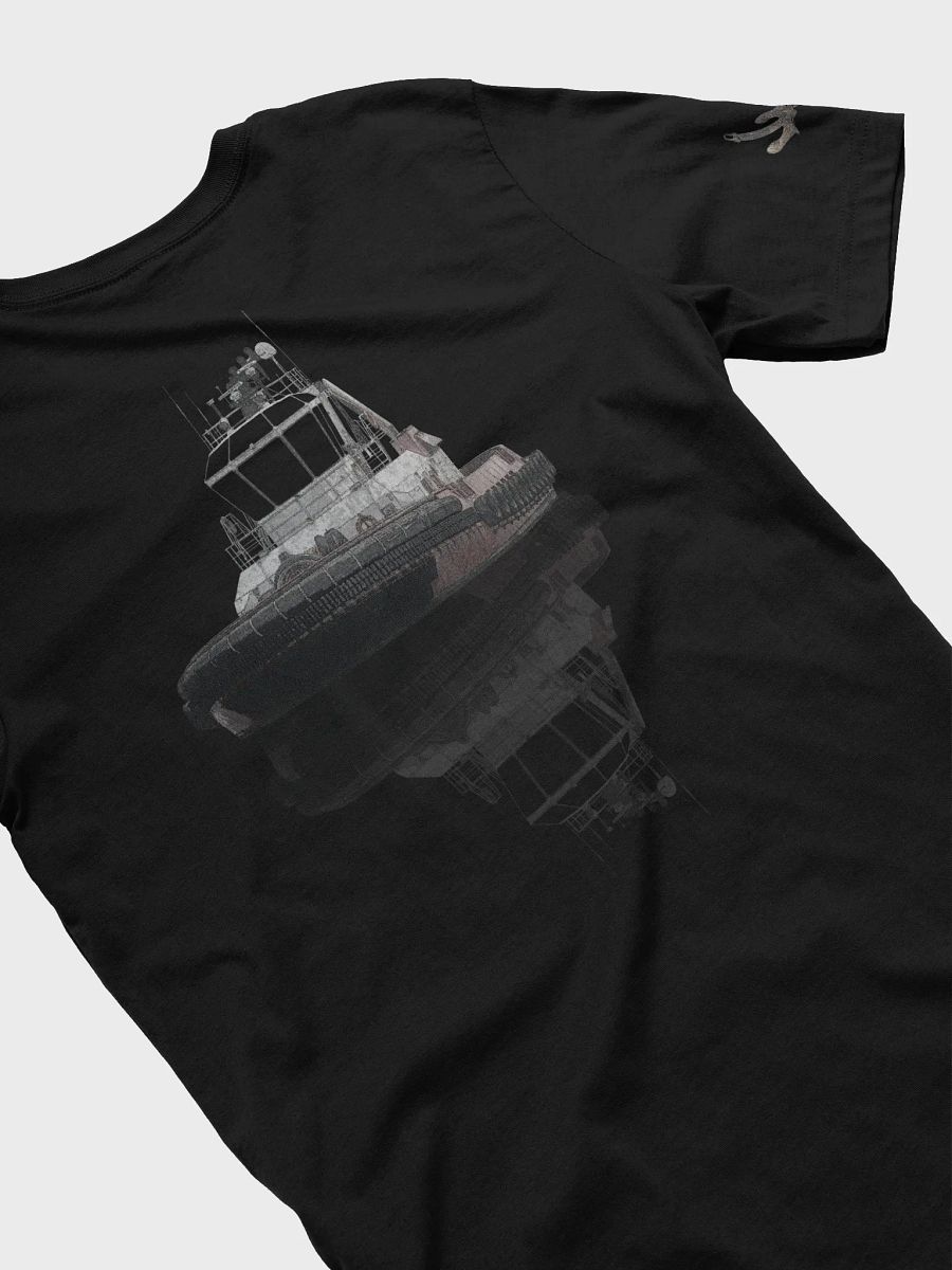 Athena side and Reflection - T-Shirt product image (1)
