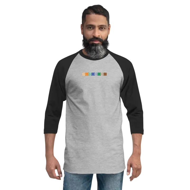 Ethernet T568B - Raglan Tee product image (2)