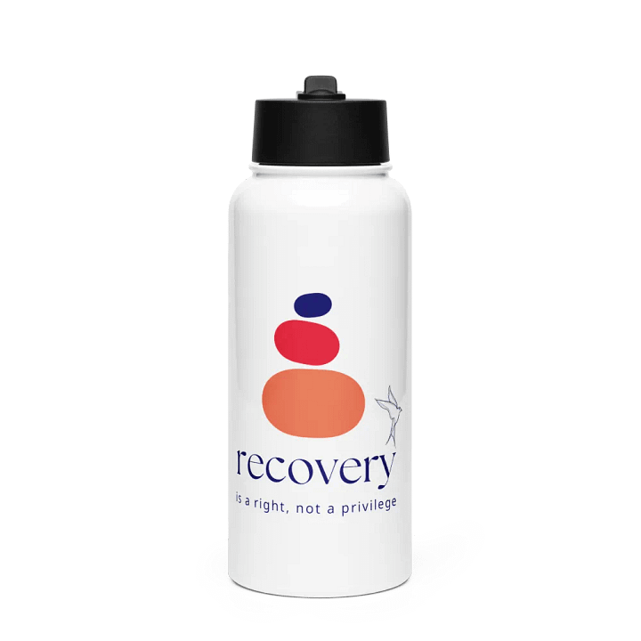 Recovery is a Right, Not a Privilege product image (1)