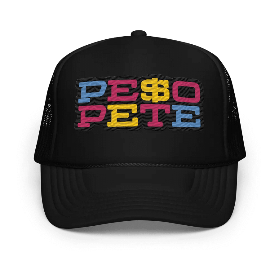 SHINY PUFF TRUCKER product image (1)