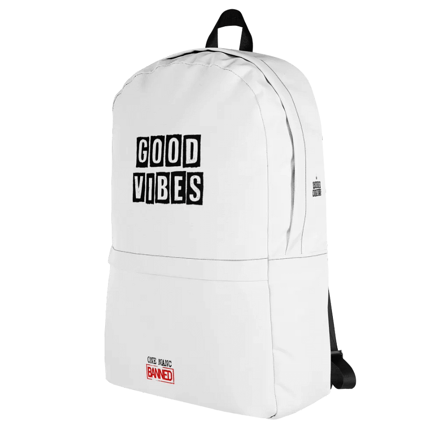 Good Vibes Backpack product image (3)
