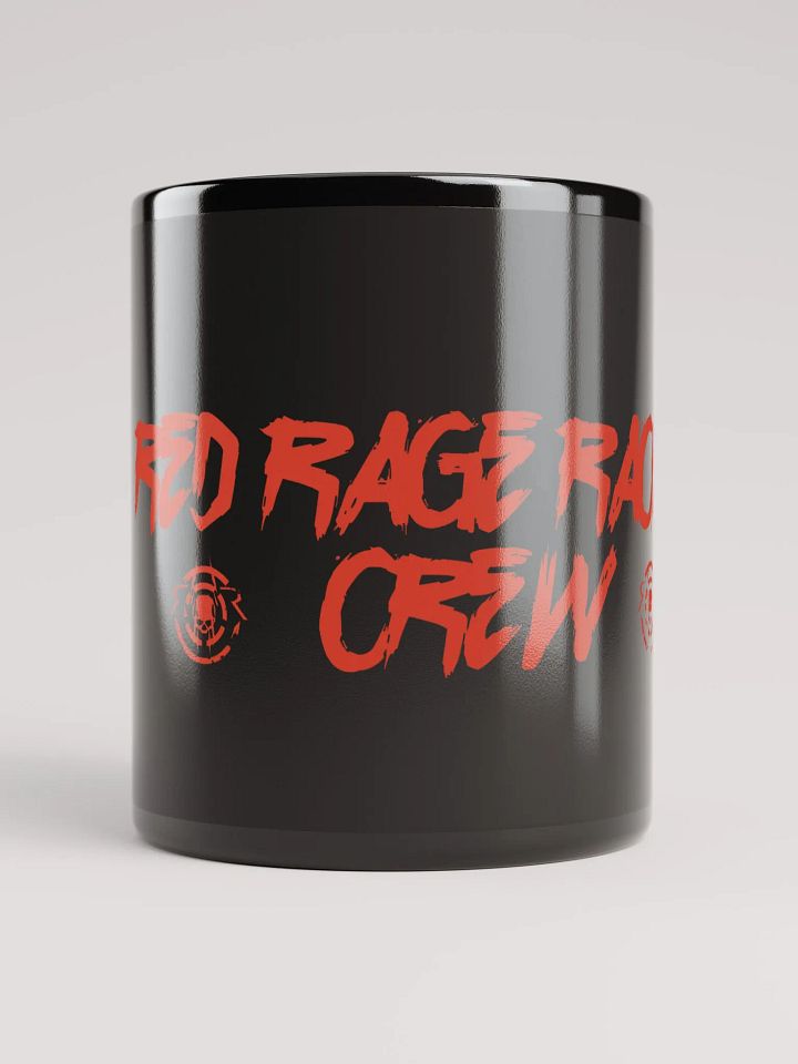 Red Rage Racing Crew Tasse product image (1)