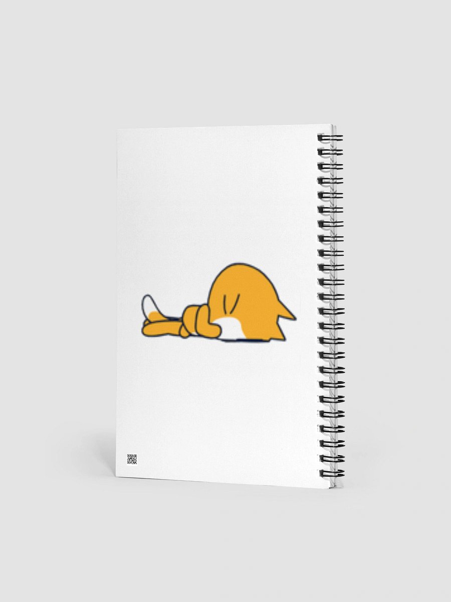 idiotspeed logo notebook product image (2)