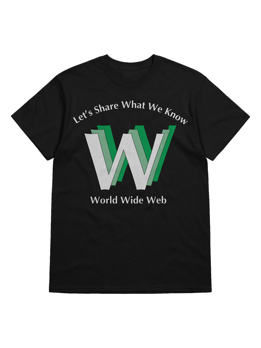 Let's Share What We Know: WWW product image (39)