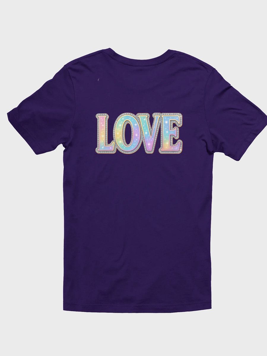Shawty's Celestial Exclusive Premium Love Comfort T-Shirt product image (42)