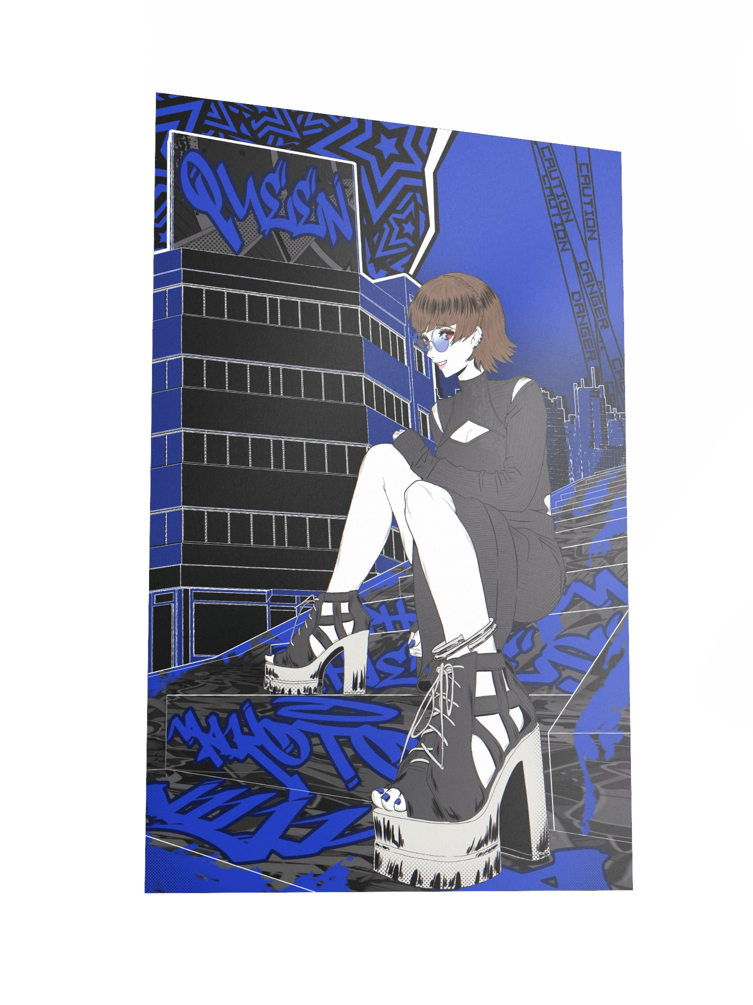 Makoto Niijima product image (3)