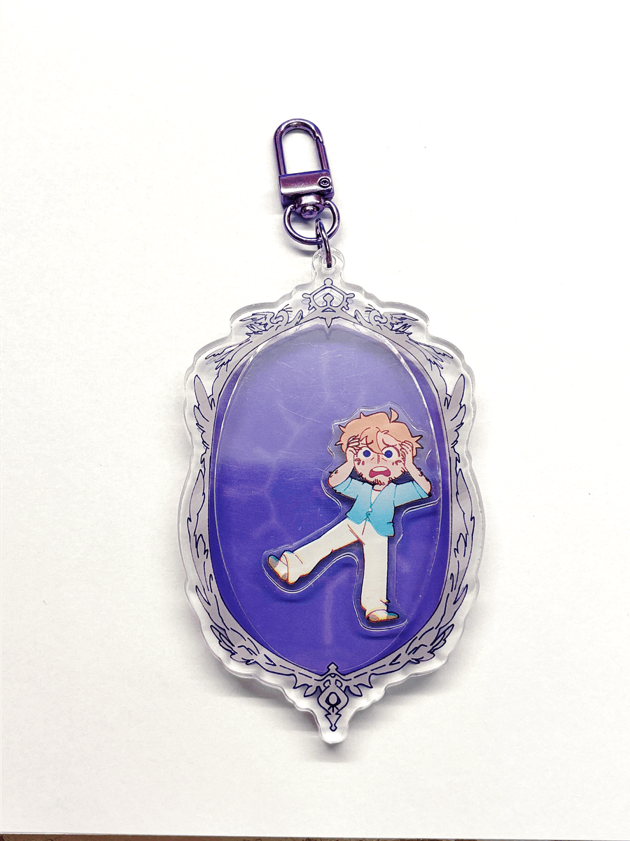 Shaker Charm Jimmy product image (3)