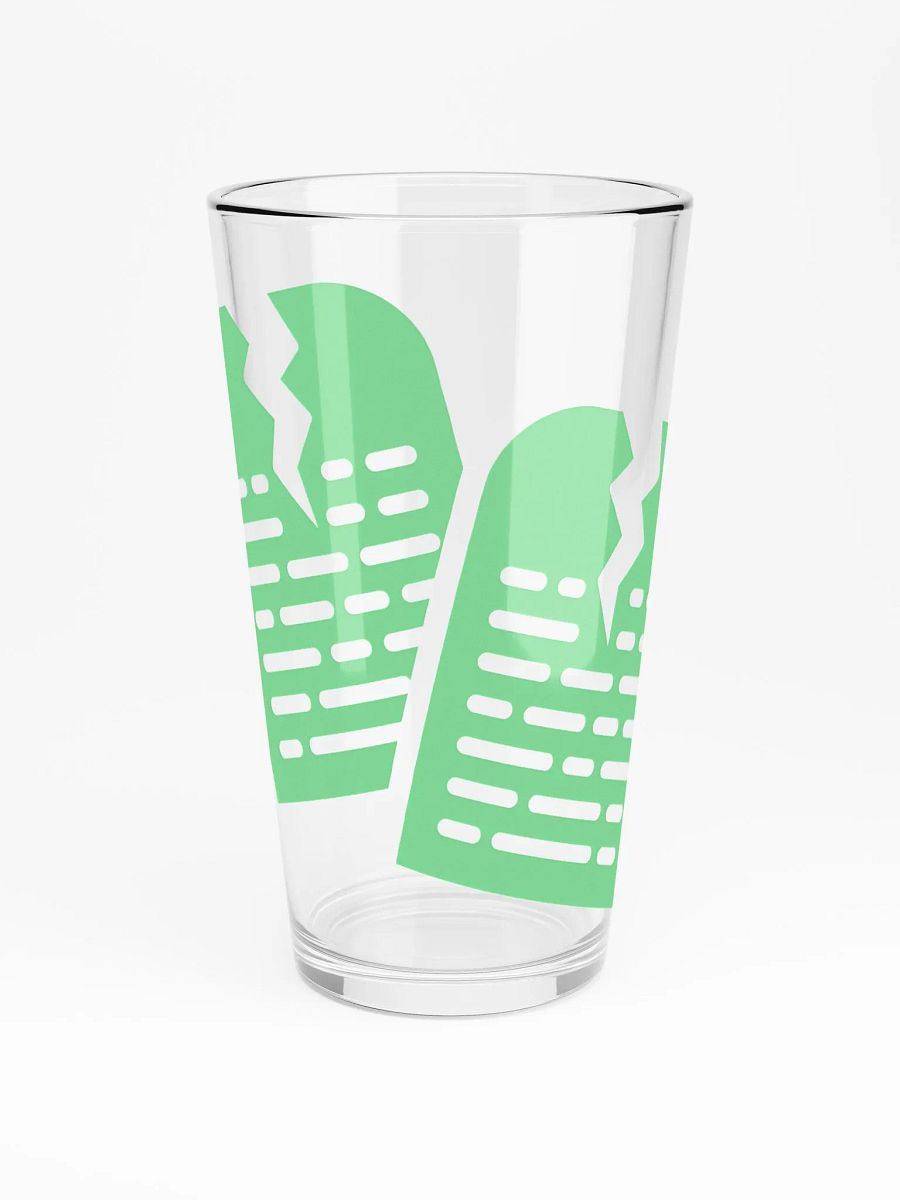 The Last Sorcerers Pint Glass product image (3)