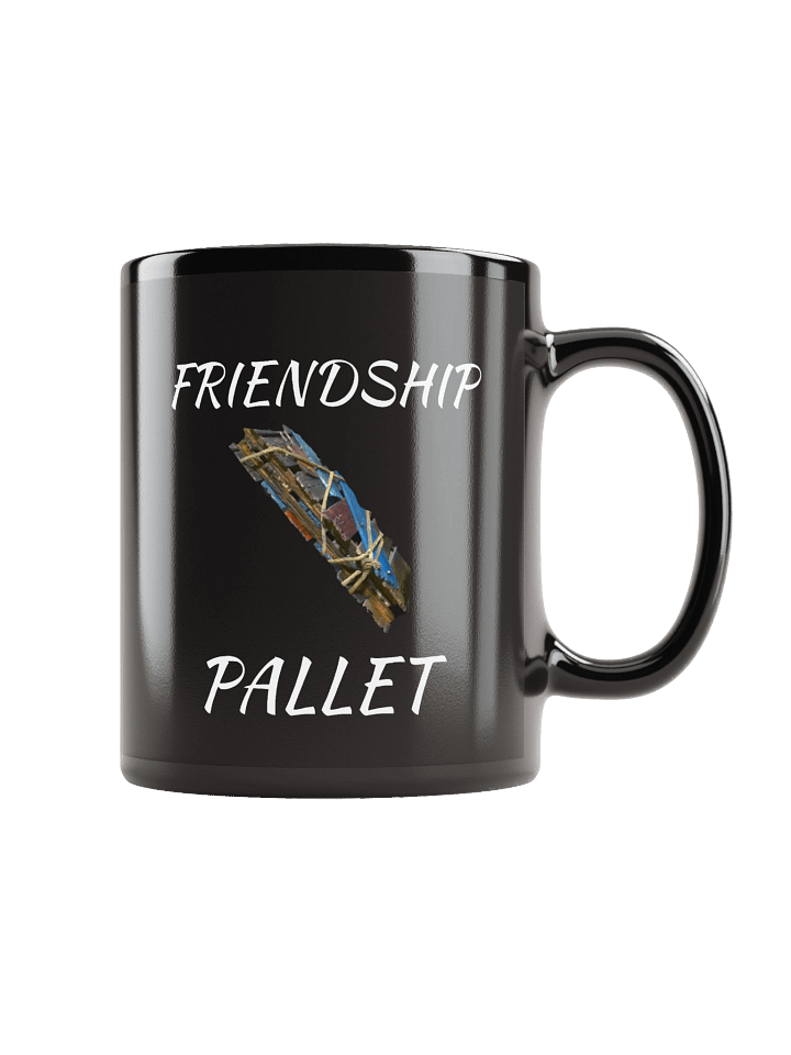 Friendship Pallet Mug product image (2)