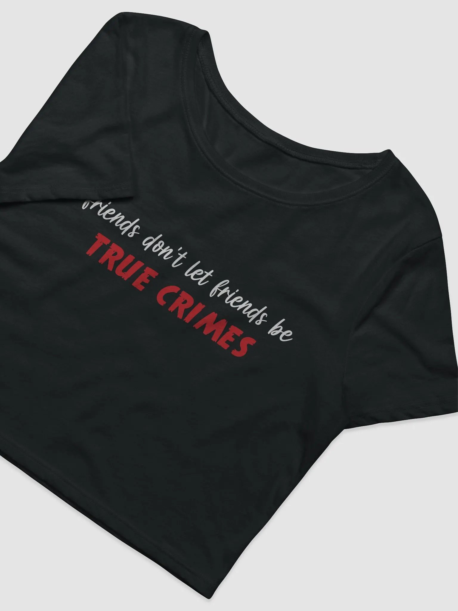 friends crop top product image (2)