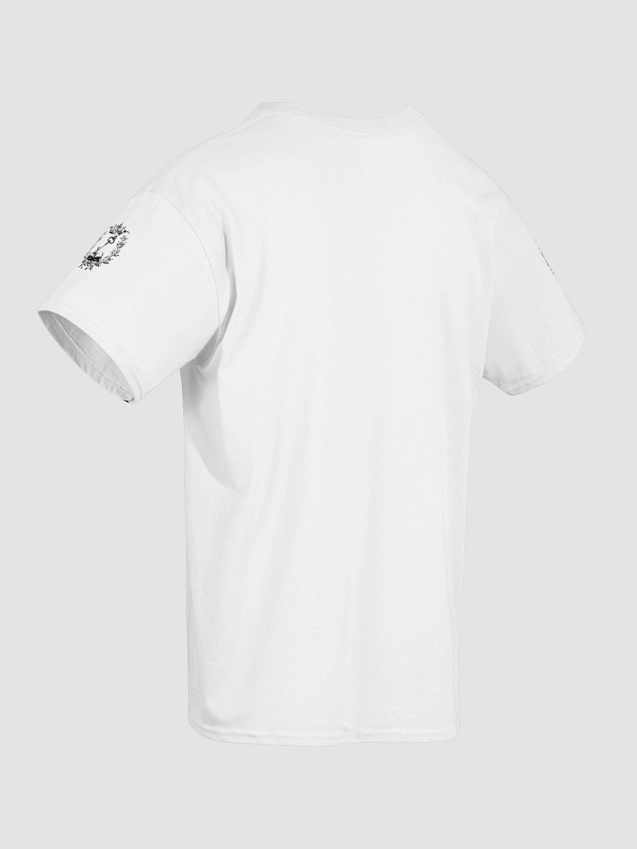 Some Doors Should Never Open – Portal Graphic T-Shirt | Dark Symbolic Tee | Cotton Statement Shirt product image (6)