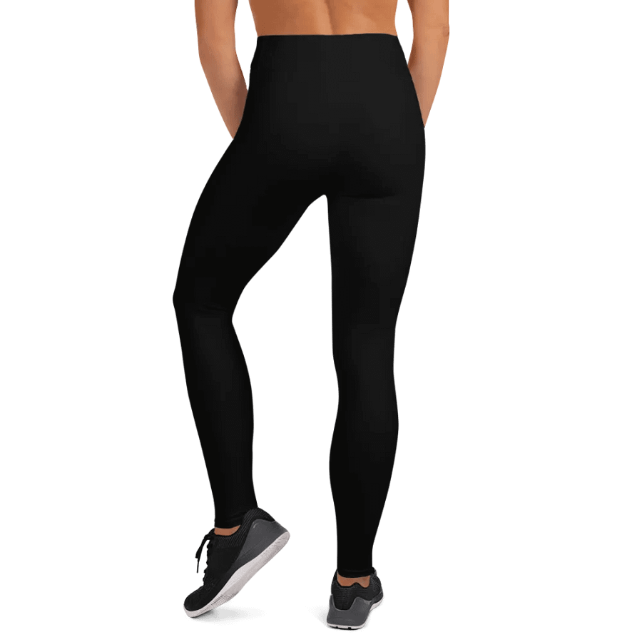 Conciencia X Paranormal Yoga Leggings product image (5)