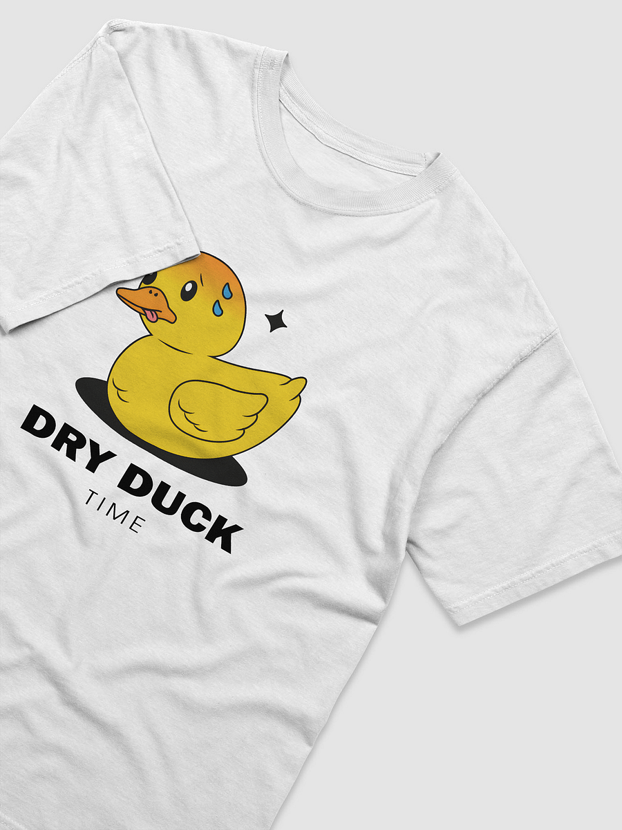 Dry Duck time T-shirt product image (3)