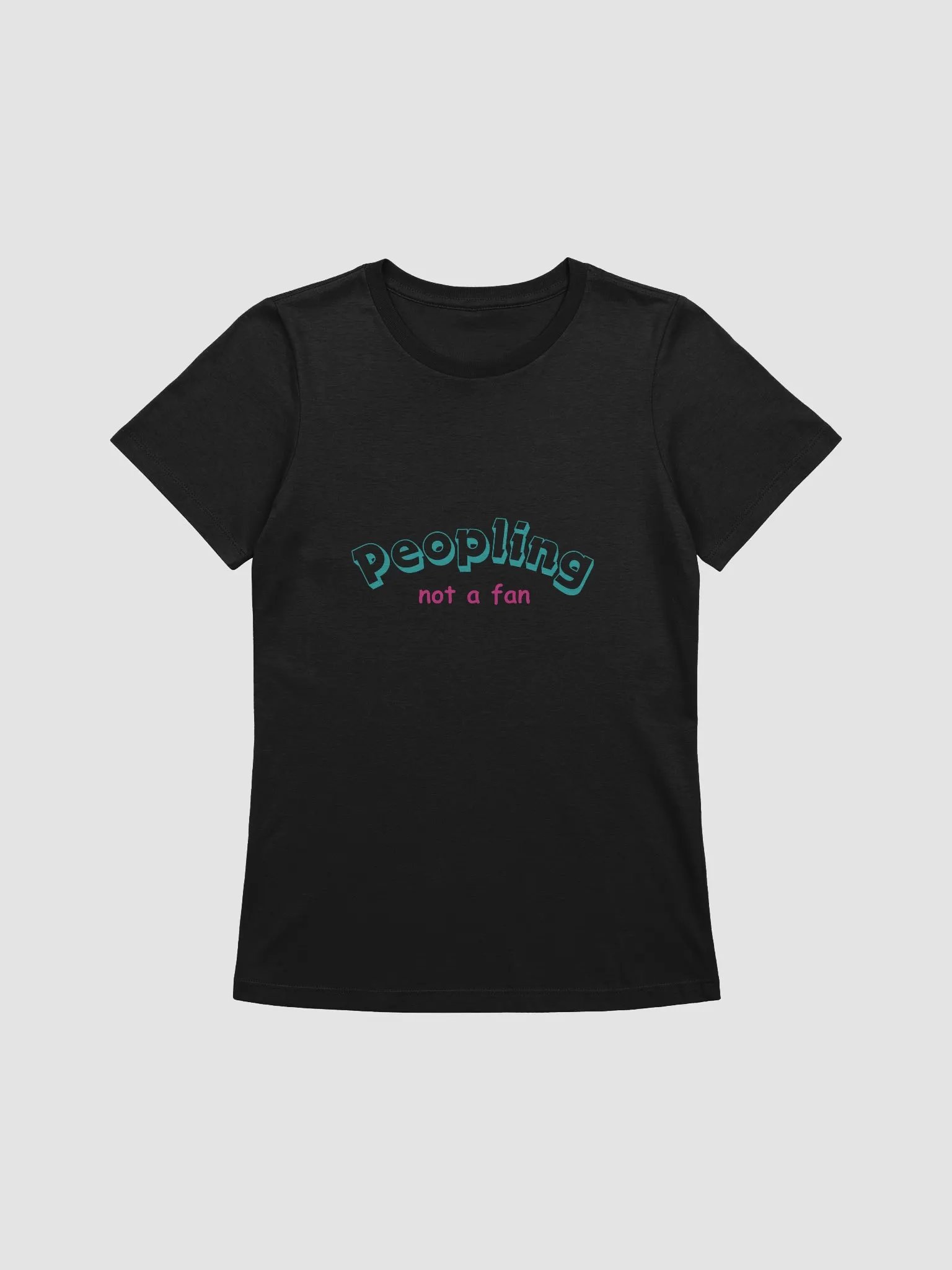 Peopling Not a Fan product image (1)