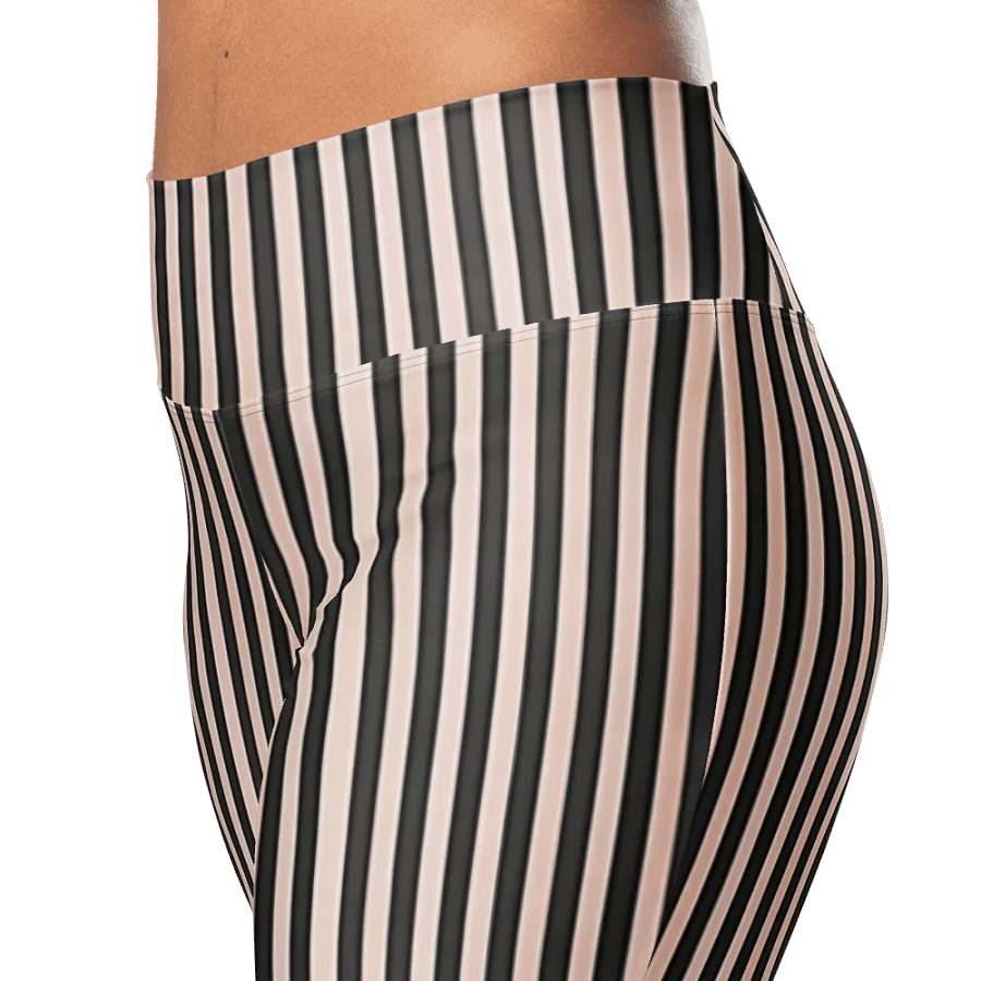 In the Nude Striped Pants product image (3)