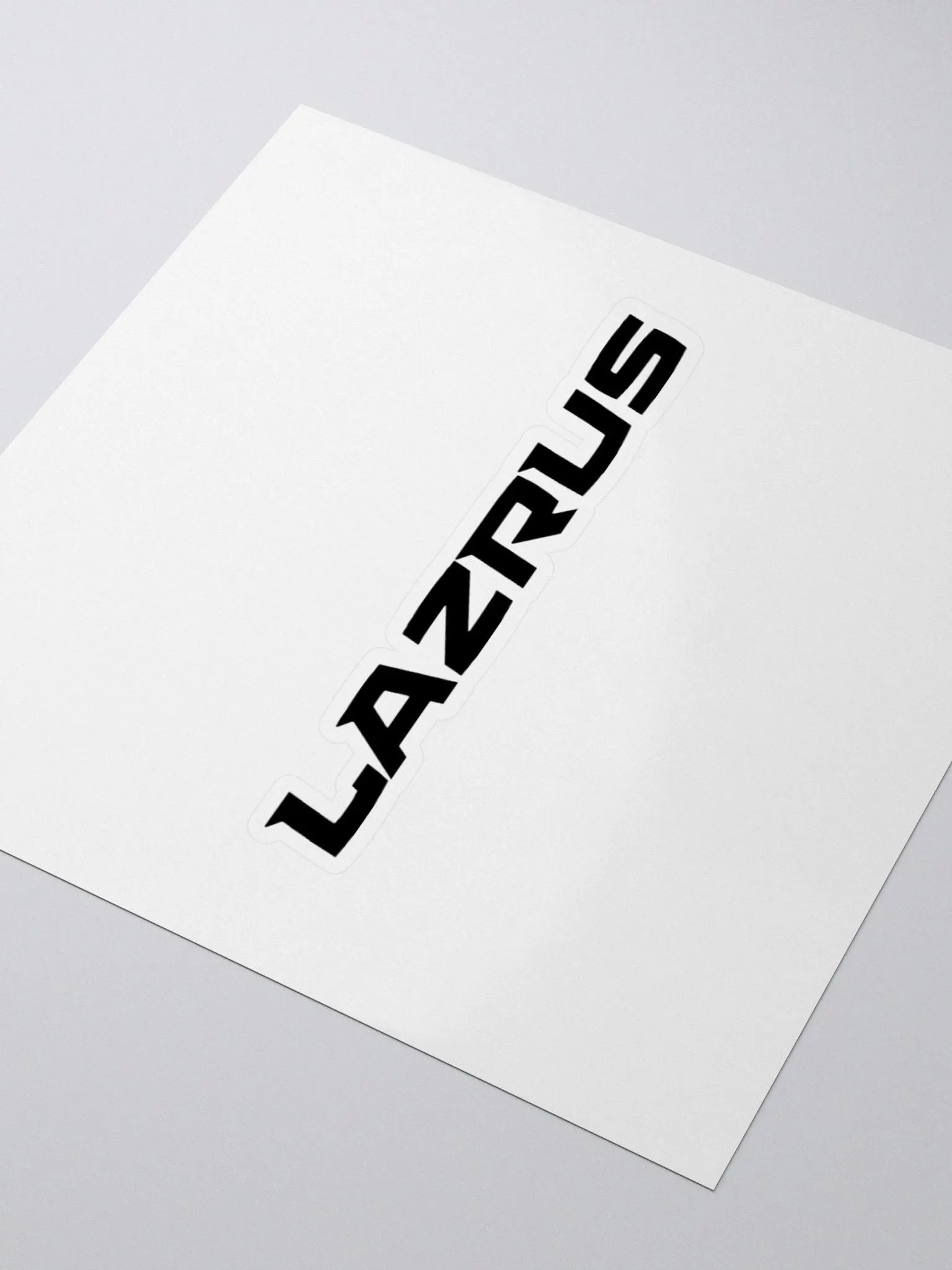 LAZRUS Sticker product image (9)