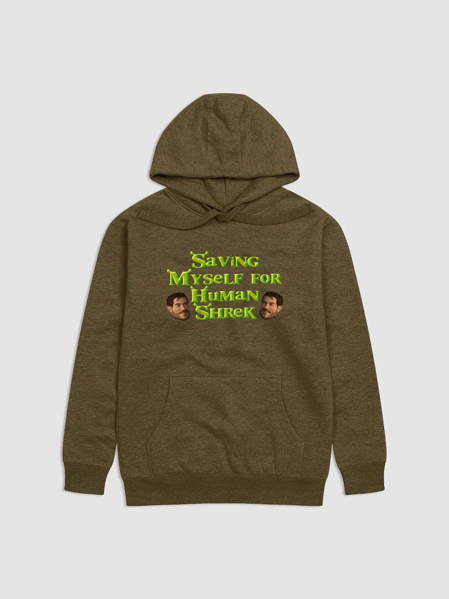 Human Shrek Thirst Hoodie product image (1)