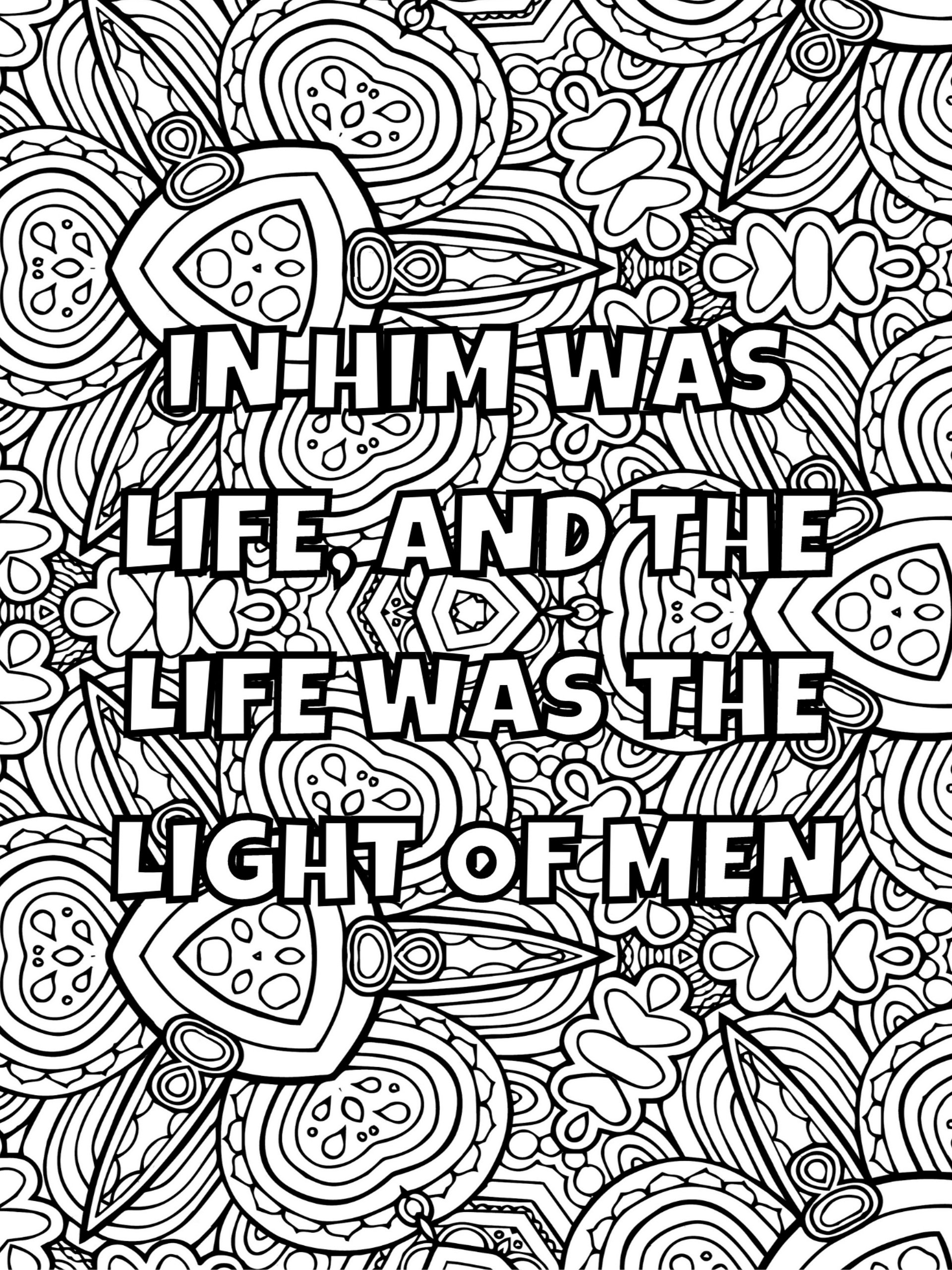 Graceful Patterns Bible Verses for Peace Volume 2 product image (4)