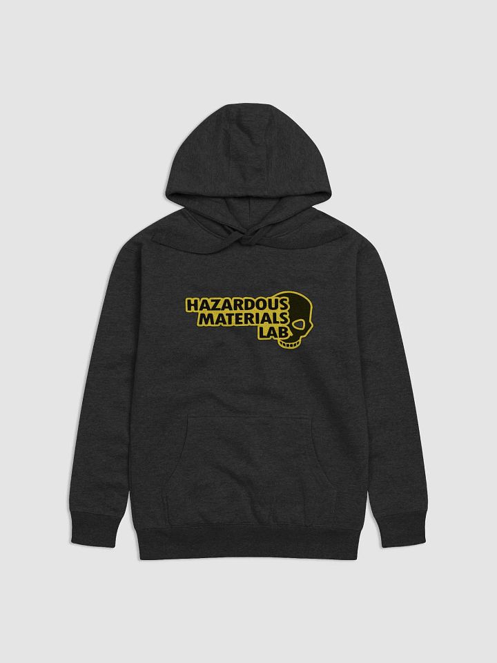 Hazardous Materials Lab Hoodie product image (5)