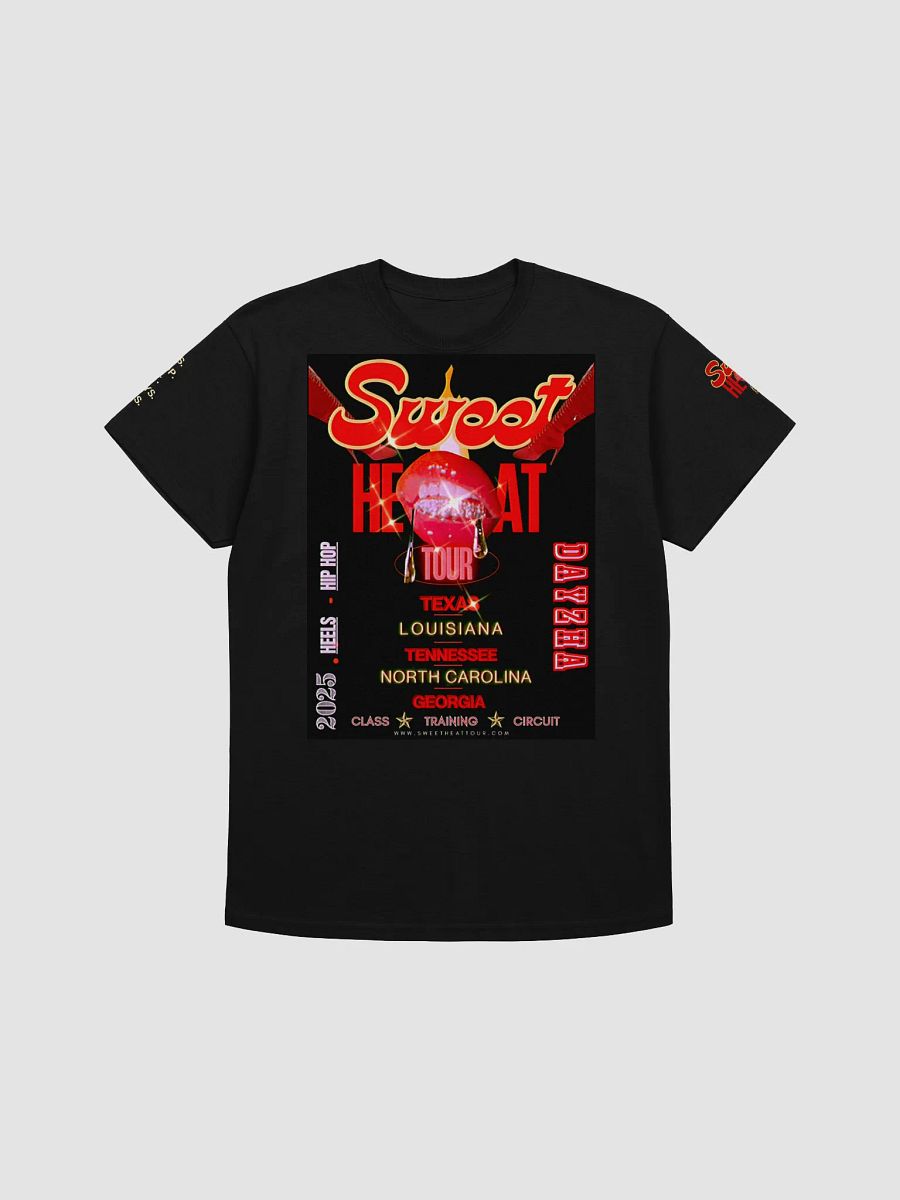 Southern Steeze Limited Edition Tour Tee product image (1)