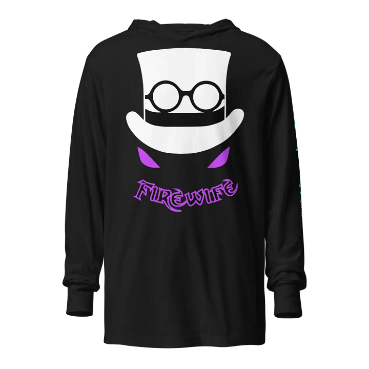 FireWife Stylish Graphic Hoodie product image (1)
