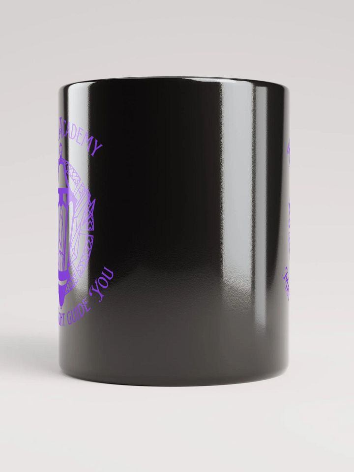 Coffee Mug | May The Light Guide You - Purple product image (2)