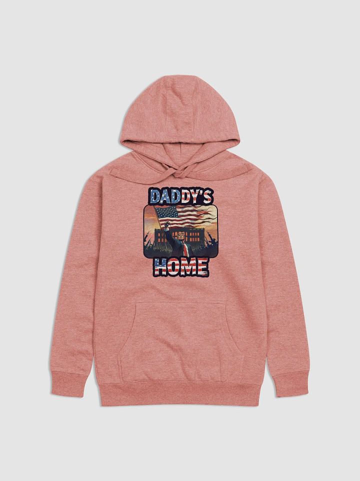 Hoodie: Trump, Daddy's Home product image (7)