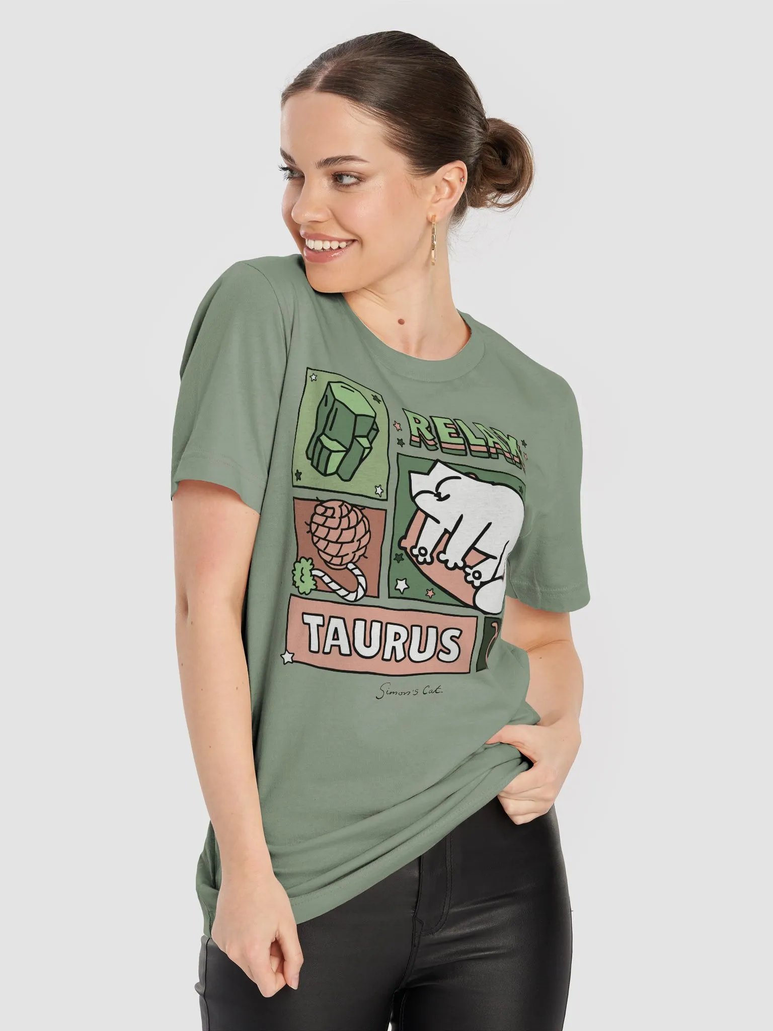 Taurus T-Shirt product image (8)
