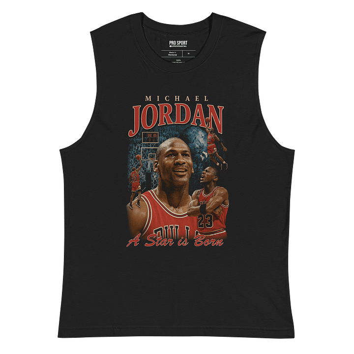 MJ A Star is Born Tank Top product image (2)
