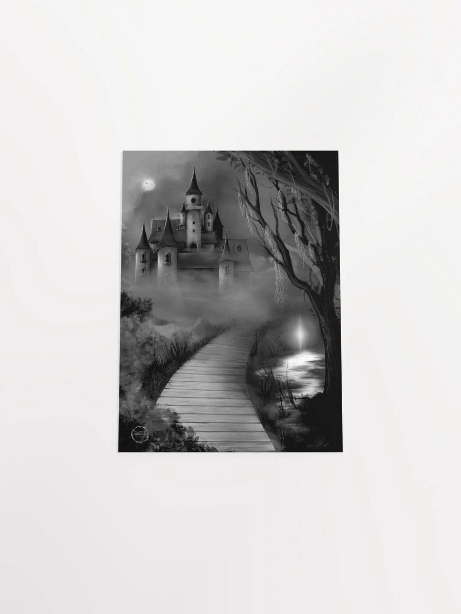 Vinderhouten's Castle Poster product image (4)