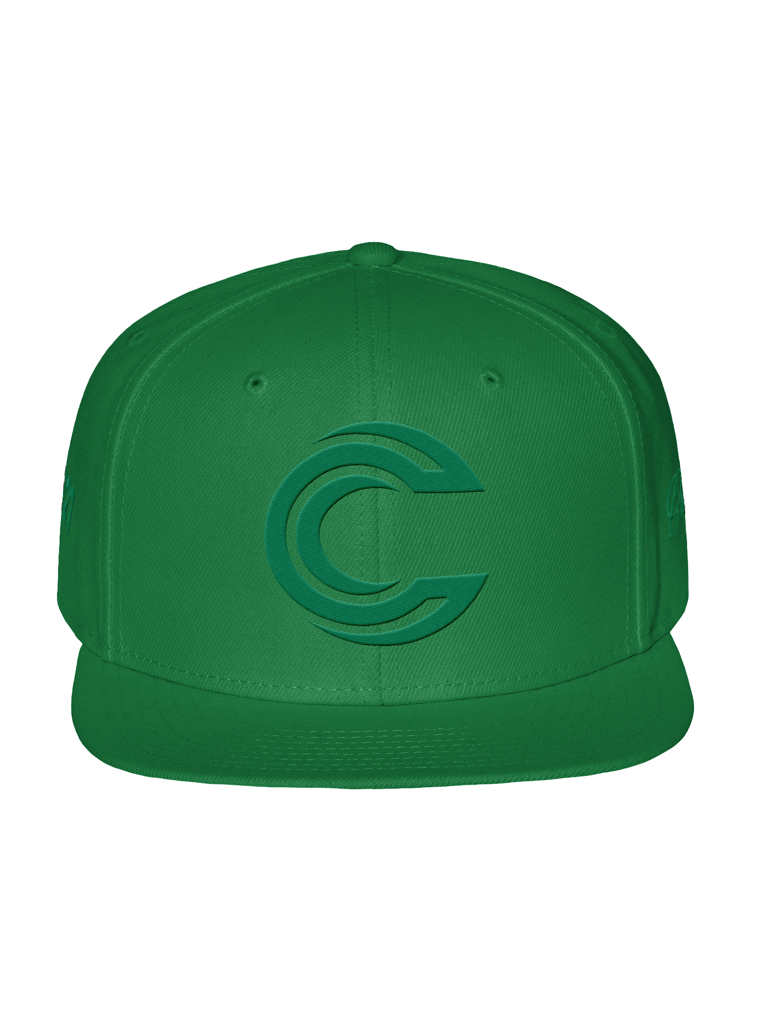 Cocoa Crusty Flatbill - Muted (Greenout) | GEN 1 product image (1)