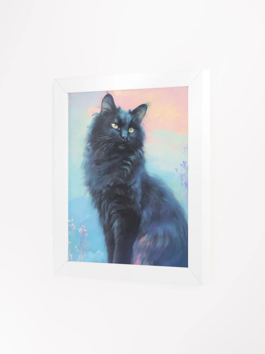 Majestic Cat Dreamscape Poster product image (3)