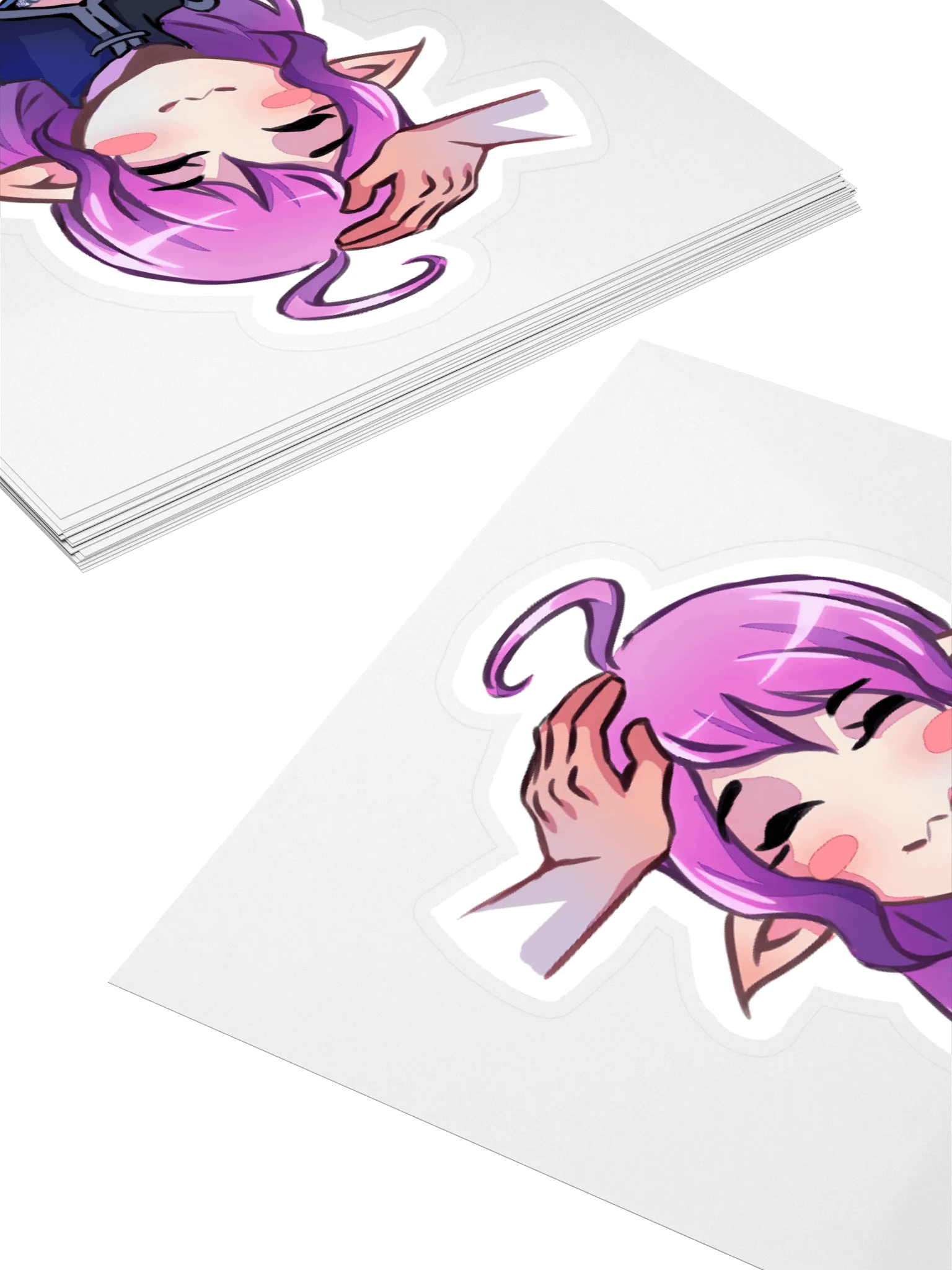 Headpat sticker product image (12)