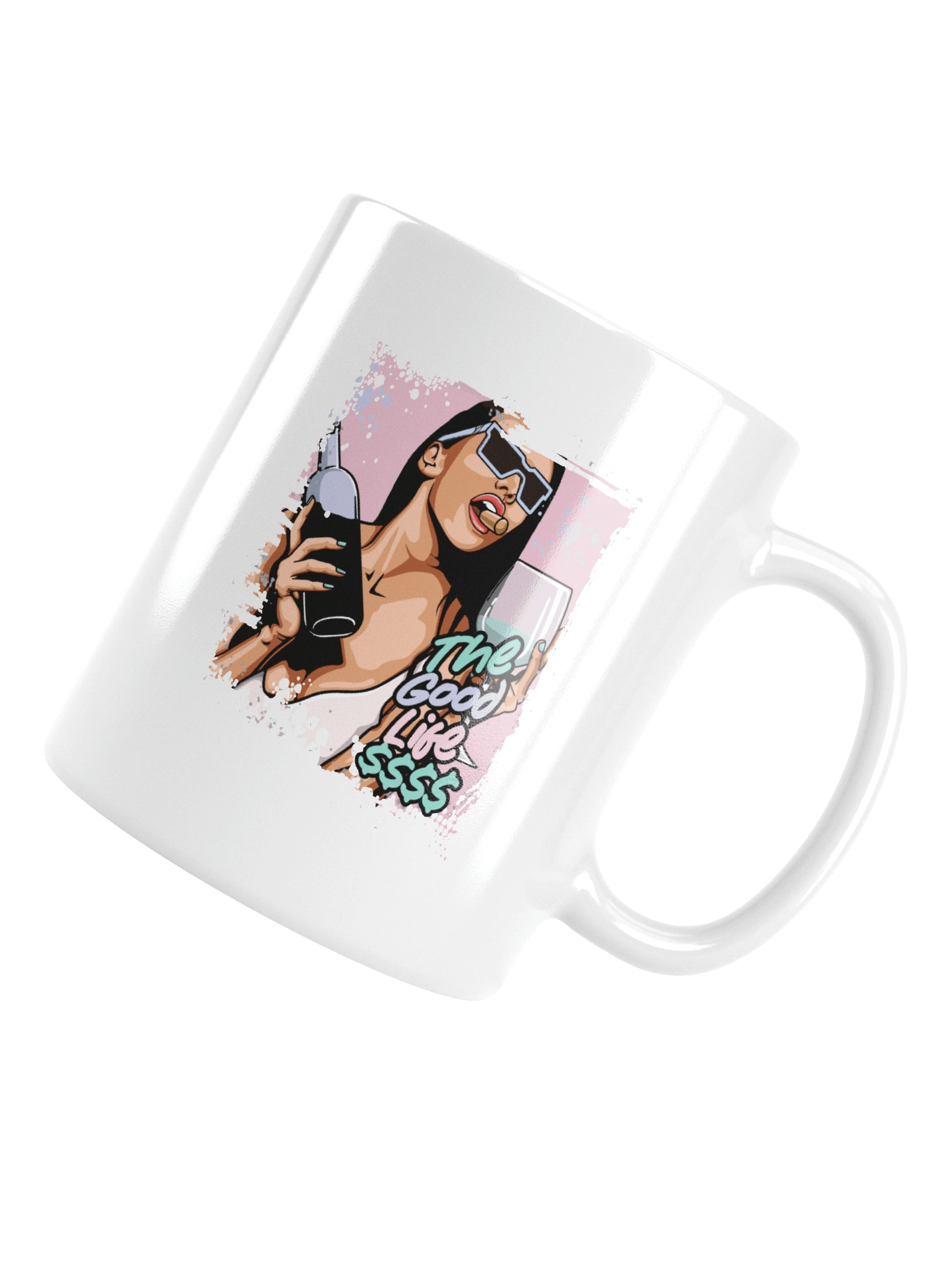 TGL Glossy Mug product image (15)