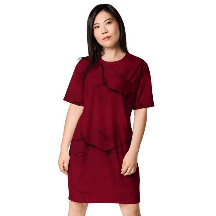Blood Red Dress product image (1)
