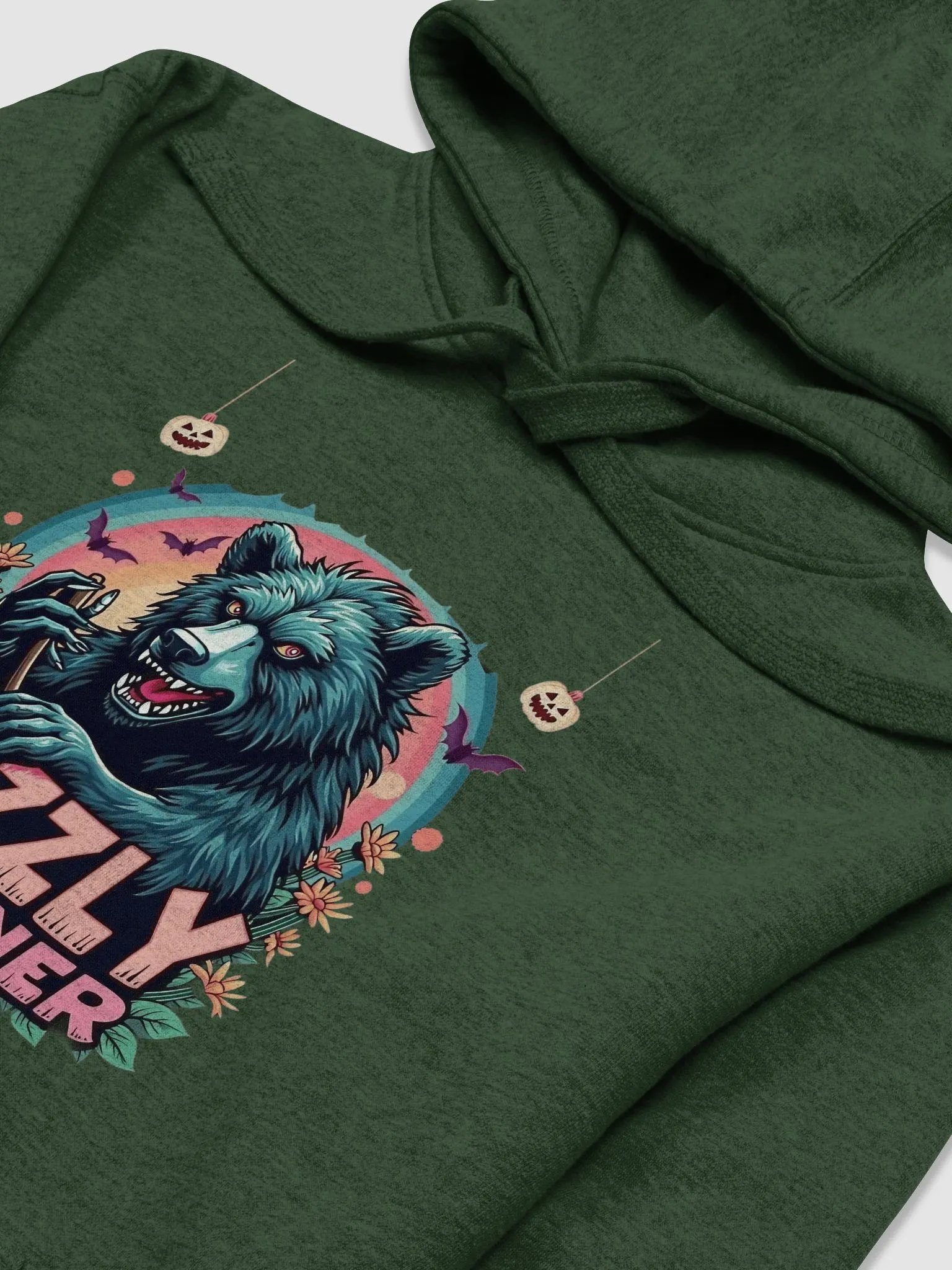Grizzly Gardener Hoodie product image (28)