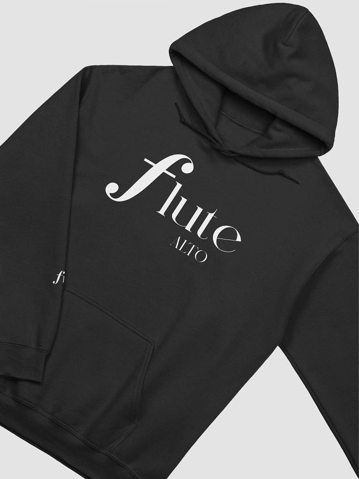 Forte Flute Hoodie - Alto product image (2)