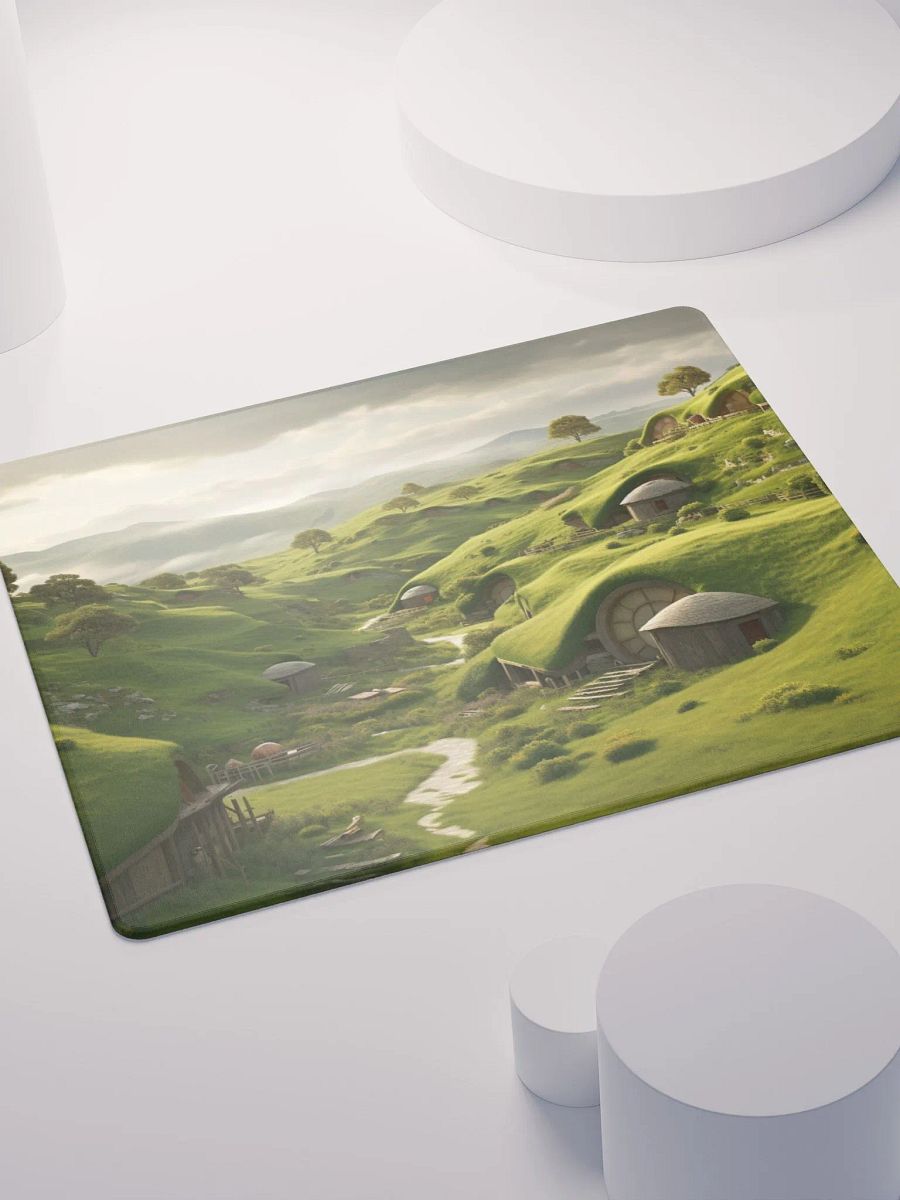 A Quiet Place - Mouse Pad product image (4)
