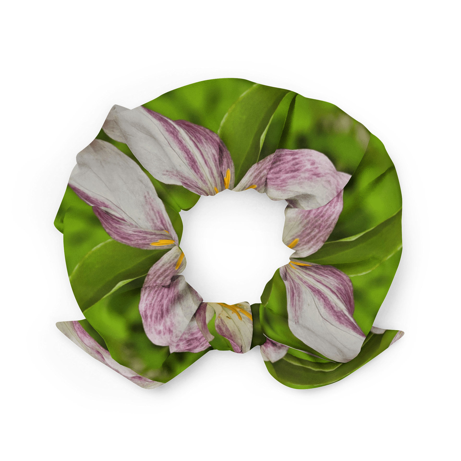 Burst of Color All-Over Scrunchie product image (2)