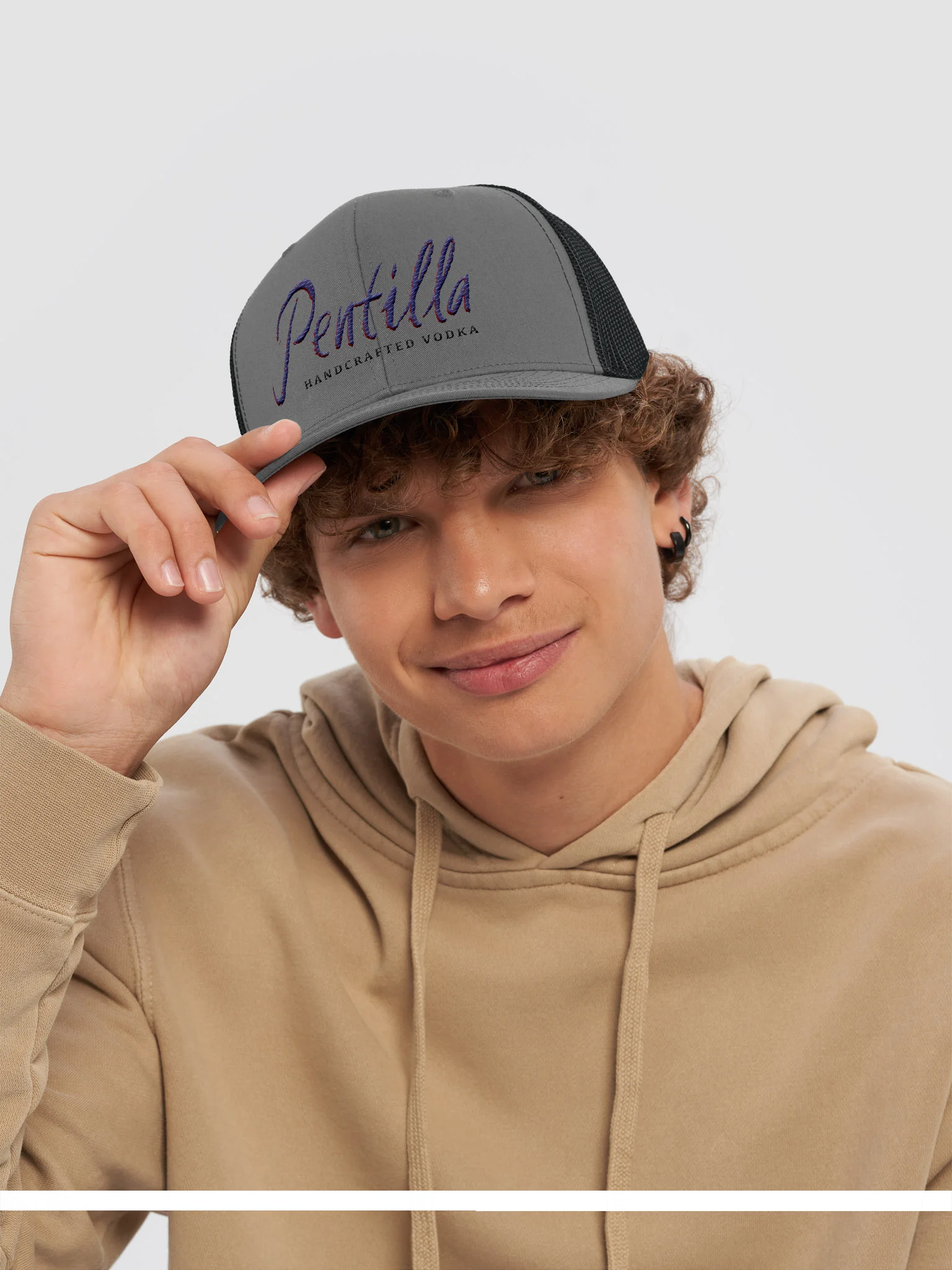 Pentilla Vodka Trucker Hat product image (6)