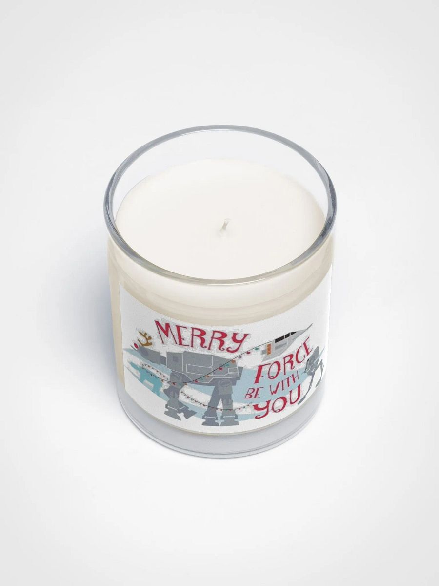 Festive Walker Reindeer Soy Wax Candle product image (3)