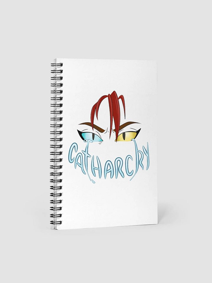 Catharcry Notebook product image (1)