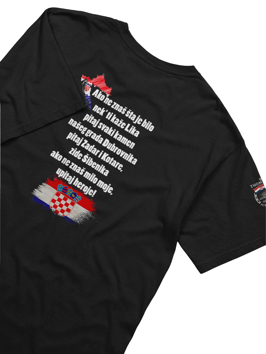 Thompson Hipodrom Gold EDITION T-Shirt product image (4)