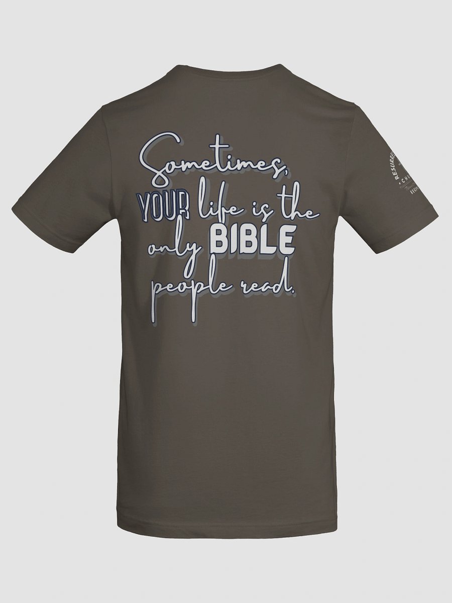 Bible Life Tee product image (52)