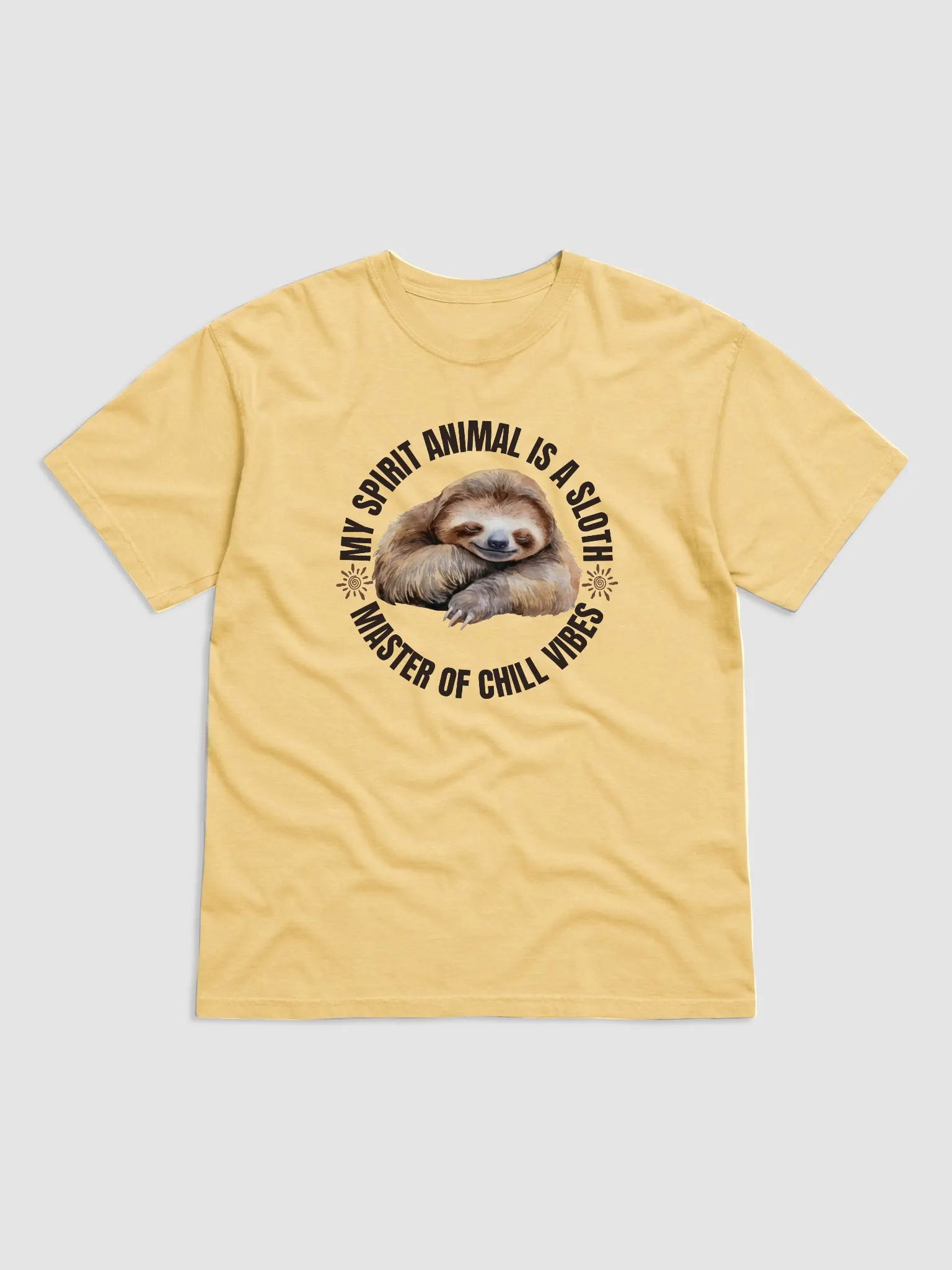 Master of Chill Vibes - Sloth Edition product image (1)