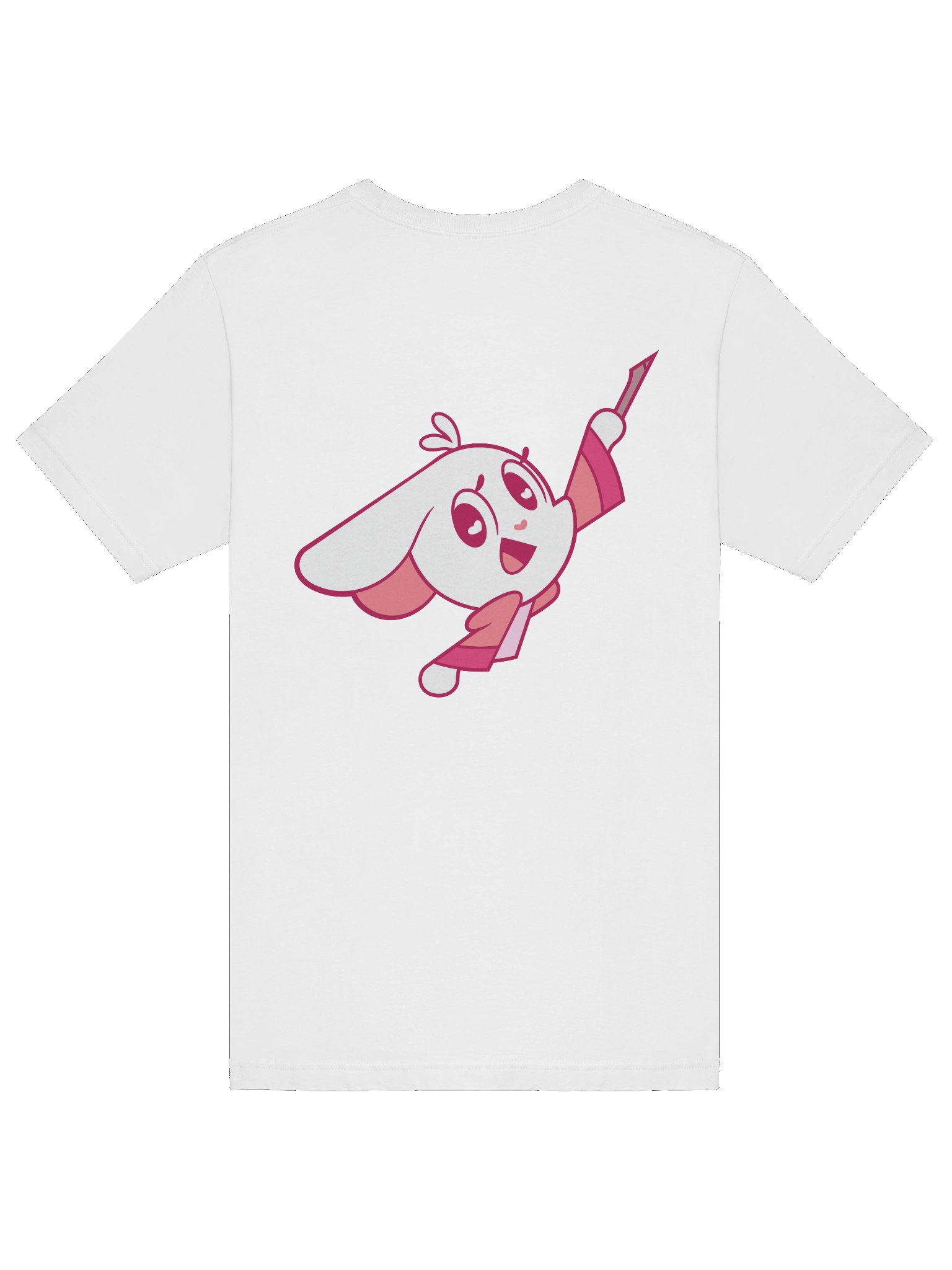 Bouncy2D Shirt product image (6)