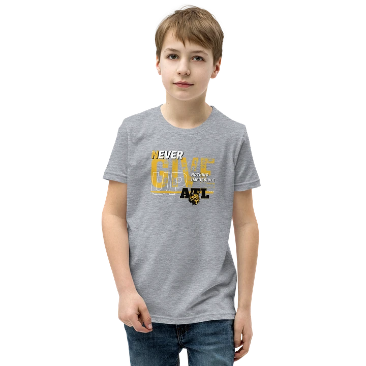 Atlanta Wildcats Kids Never Give Up Tee product image (9)