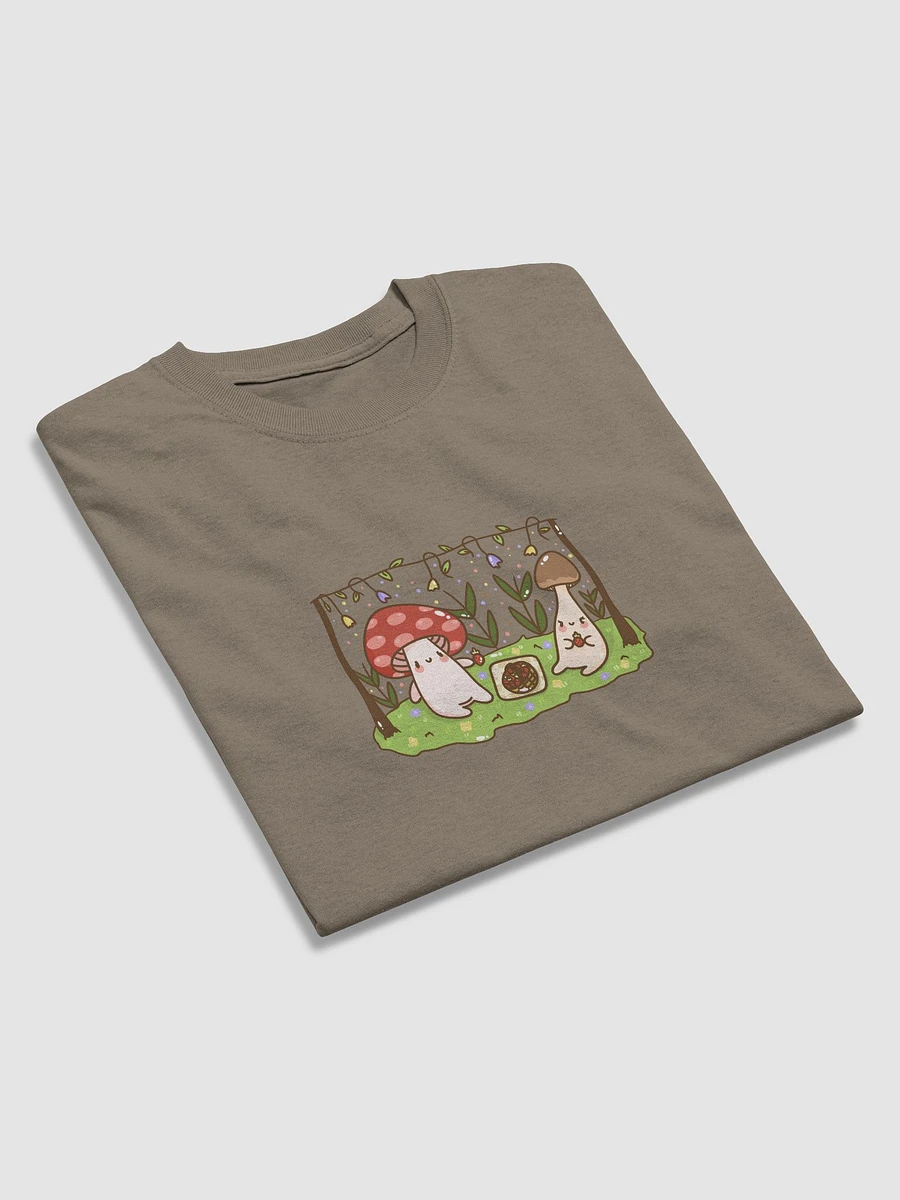 Mushroom Picnic T-Shirt product image (7)